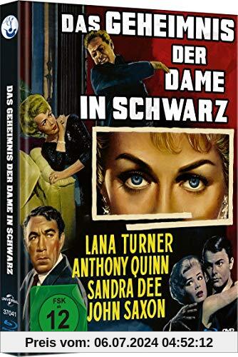 Das Geheimnis der Dame in schwarz - Mediabook (+ DVD) [Blu-ray] von Michael Gordon