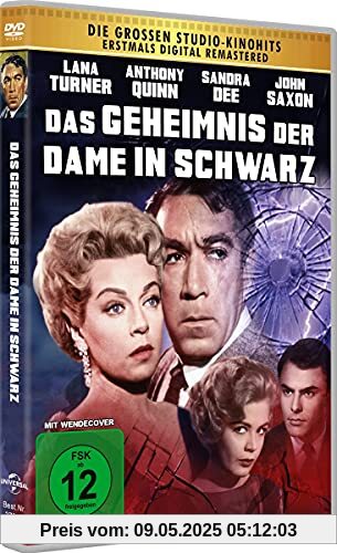Das Geheimnis der Dame in schwarz von Michael Gordon