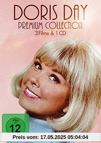 Doris Day Collection (mit CD) [3 DVDs] von Michael Gordon