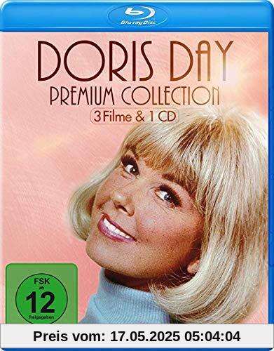 Doris Day Collection (mit CD) [Blu-ray] von Michael Gordon