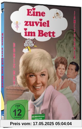 Eine zuviel im Bett Eine zuviel im Bett von Michael Gordon