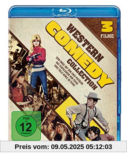 Western Comedy Collection [Blu-ray] von Michael Gordon