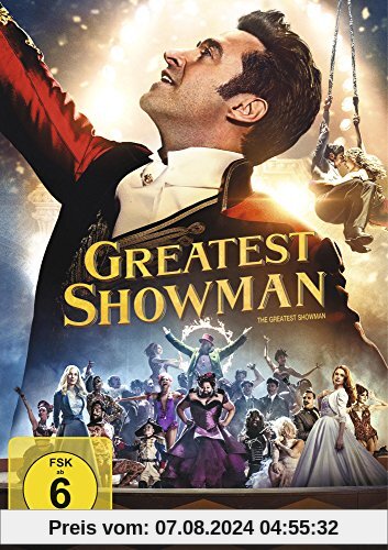 Greatest Showman von Michael Gracey