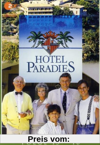 Hotel Paradies - Folge 13-16 von Michael Günther
