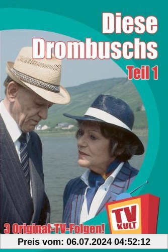 TV Kult - Diese Drombuschs - Teil 1 von Michael Günther