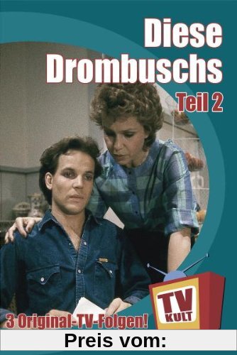 TV Kult - Diese Drombuschs - Teil 2 von Michael Günther