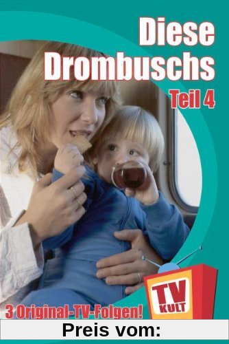 TV Kult - Diese Drombuschs - Teil 4 von Michael Günther