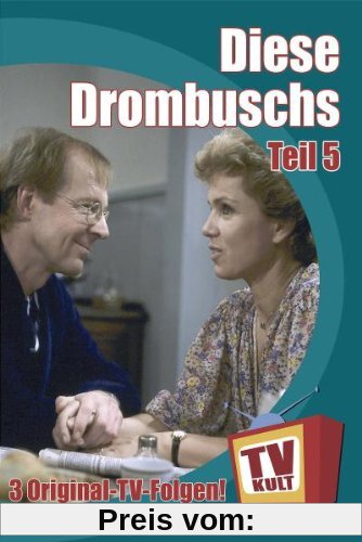 TV Kult - Diese Drombuschs - Teil 5 von Michael Günther