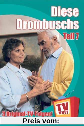 TV Kult - Diese Drombuschs - Teil 7 von Michael Günther