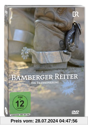 Bamberger Reiter - Ein Frankenkrimi von Michael Gutmann