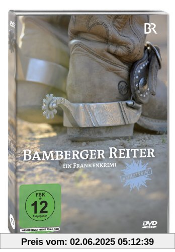 Bamberger Reiter - Ein Frankenkrimi Bamberger Reiter - Ein Frankenkrimi von Michael Gutmann