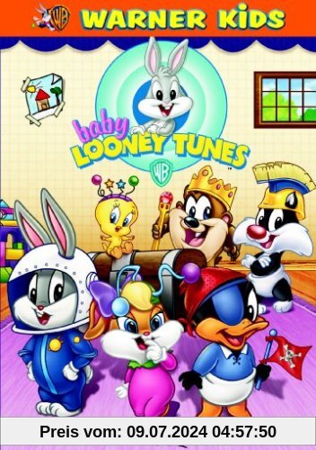 Baby Looney Tunes, Teil 2 - Spiel und Spaß von Michael Hack