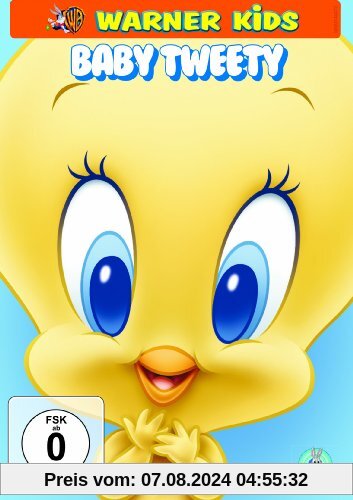 Baby Looney Tunes - Baby Tweety von Michael Hack