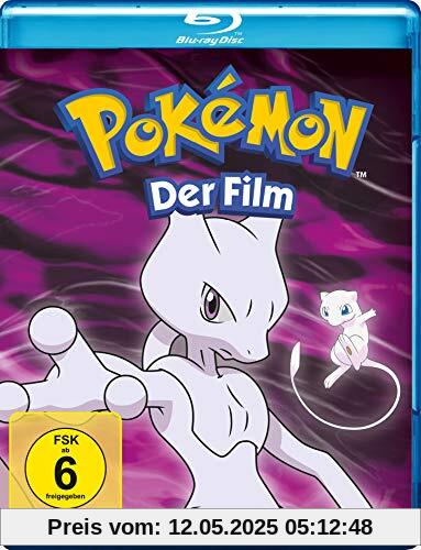 Pokémon – Der Film [Blu-ray] von Michael Haigney