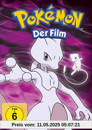 Pokémon – Der Film Pokémon – Der Film von Michael Haigney