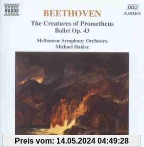 Beethoven Ballet Op. 43 Halasz von Michael Halasz