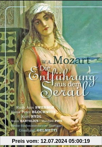 Mozart, Wolfgang Amadeus - Die Entführung aus dem Serail von Michael Hampe