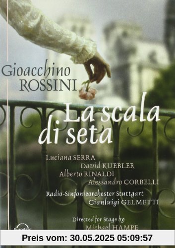 Rossini, Gioacchino - La Scala Di Seta (NTSC) von Michael Hampe