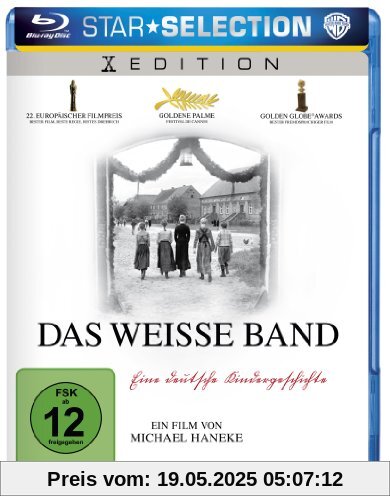Das weiße Band [Blu-ray] von Michael Haneke