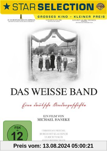 Das weiße Band von Michael Haneke