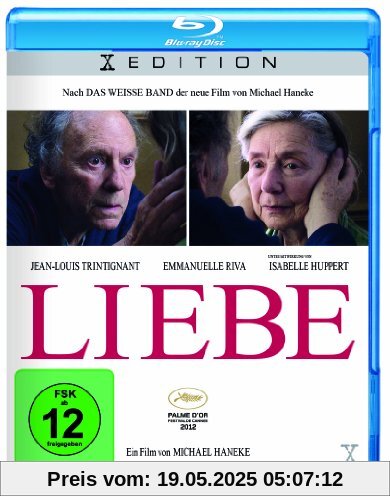 Liebe [Blu-ray] von Michael Haneke