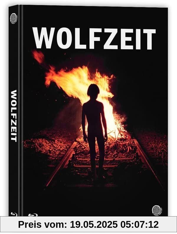 Wolfzeit - Mediabook [Blu-ray] von Michael Haneke