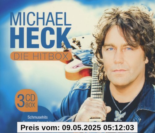 Die Hitbox von Michael Heck