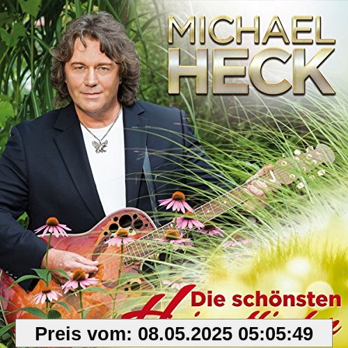 Die schönsten Heimatleider - 20 große Hits von Michael Heck