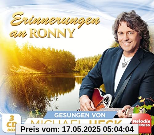 Erinnerungen an Ronny gesungen von Michael Heck von Michael Heck