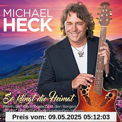 So klingt die Heimat - Das neue Album von Michael Heck