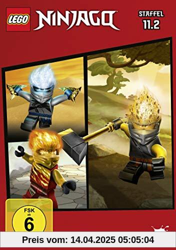 Lego Ninjago - Staffel 11.2 von Michael Hegner