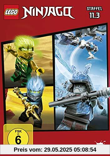 Lego Ninjago - Staffel 11.3 von Michael Hegner