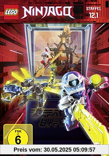 Lego Ninjago - Staffel 12.1 von Michael Hegner