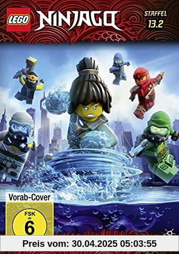 Lego Ninjago - Staffel 13.2 von Michael Hegner