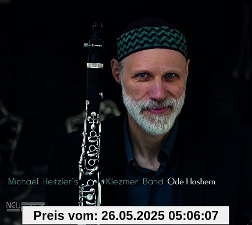 Ode Hashem Ode Hashem von Michael Heitzler's Klezmer Band