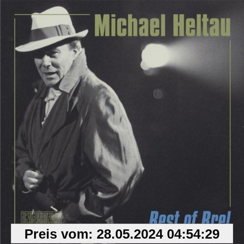 Best of Brel von Michael Heltau