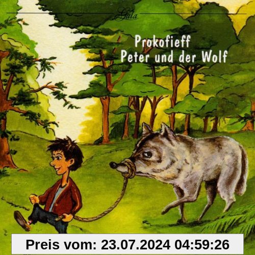 Peter und der Wolf von Michael Heltau