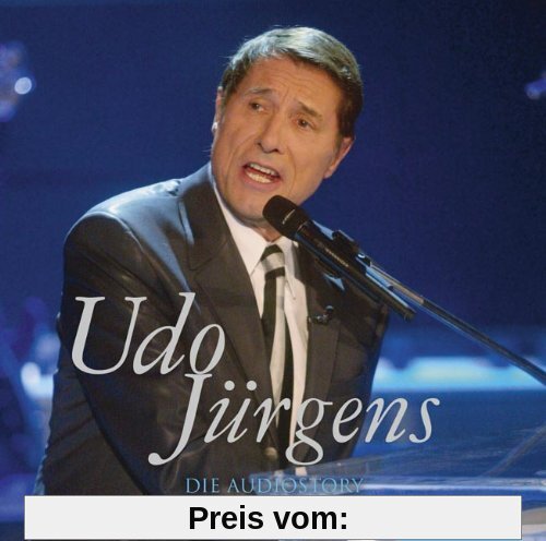 Udo Jürgens - Die Audiostory von Michael Herden