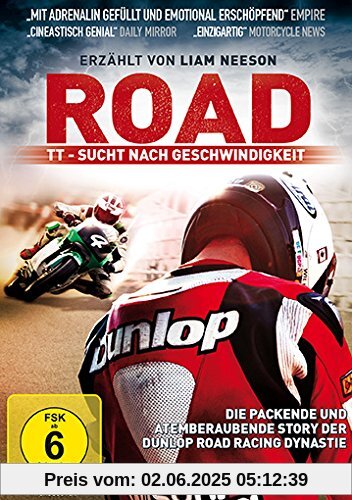 Road - TT - Sucht nach Geschwindigkeit von Michael Hewitt