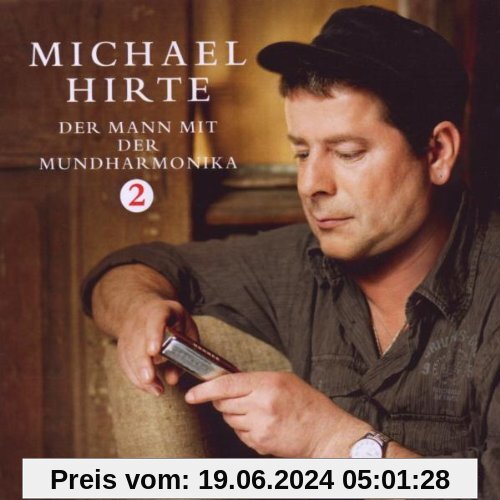 Der Mann Mit Der Mundharmonika 2 von Michael Hirte