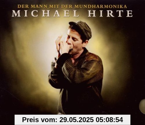 Der Mann mit der Mundharmonika 1 (Slide Pack) von Michael Hirte
