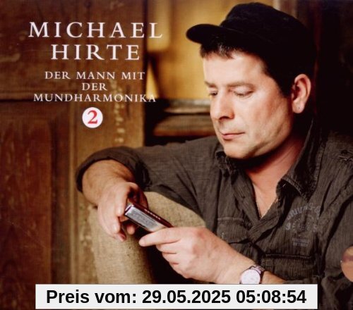 Der Mann mit der Mundharmonika 2 (Slide Pack) von Michael Hirte