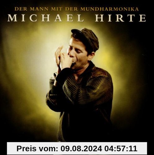 Der Mann mit der Mundharmonika von Michael Hirte