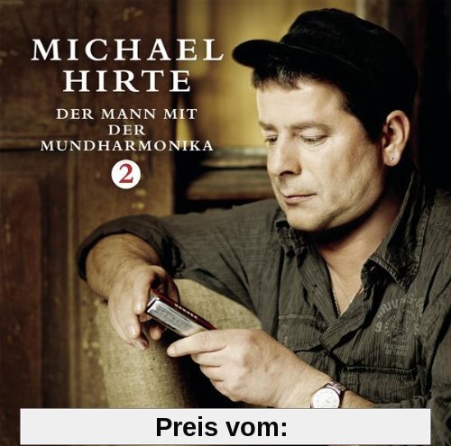 Der Mann mit der Mundharmonika von Michael Hirte