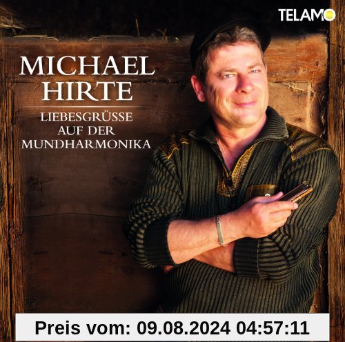 Liebesgrüße auf der Mundharmonika von Michael Hirte