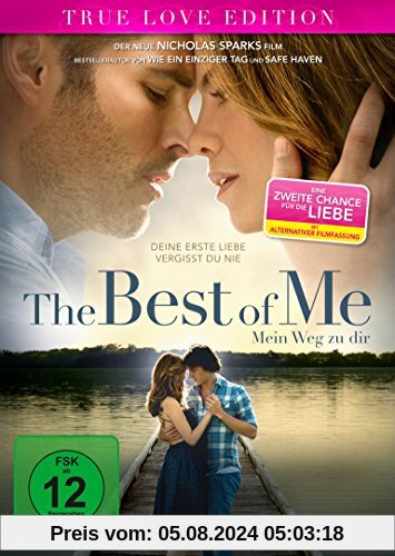 The Best of Me - Mein Weg zu dir von Michael Hoffman