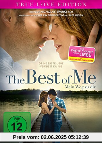 The Best of Me - Mein Weg zu dir The Best of Me - Mein Weg zu dir von Michael Hoffman