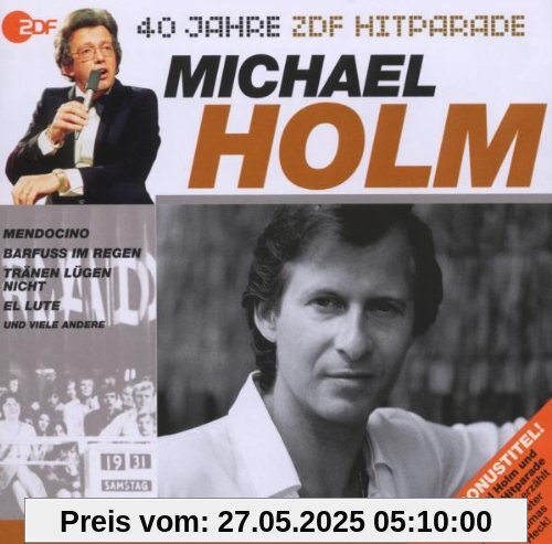 Das Beste aus 40 Jahren Hitparade Das Beste aus 40 Jahren Hitparade von Michael Holm