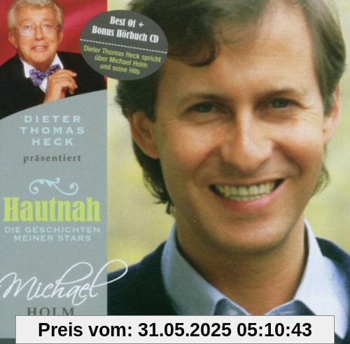 Hautnah-die Geschichten Meiner Stars von Michael Holm