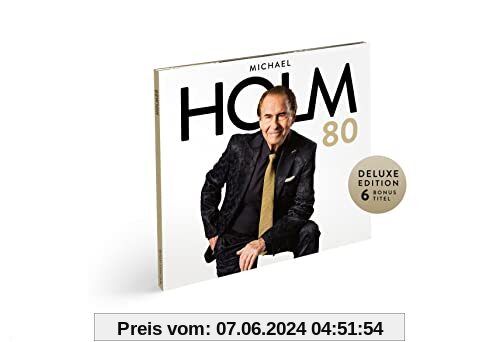 Holm 80 (Deluxe Edition) von Michael Holm